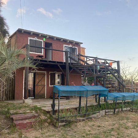 Casa De Huespedes Amigos Del Diablo Hotel Punta Del Diablo Luaran gambar