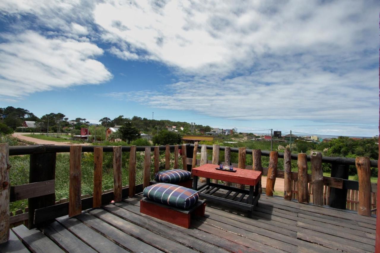 Casa De Huespedes Amigos Del Diablo Hotel Punta Del Diablo Luaran gambar